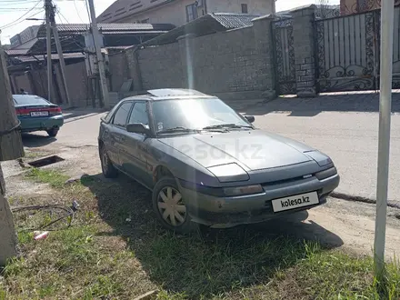 Mazda 323 1990 года за 900 000 тг. в Алматы – фото 8