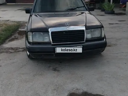 Mercedes-Benz E 230 1986 года за 1 000 000 тг. в Туркестан – фото 2