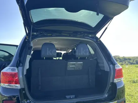 Toyota Highlander 2013 года за 12 000 000 тг. в Алматы – фото 16