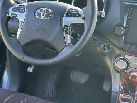 Toyota Highlander 2013 года за 12 000 000 тг. в Алматы – фото 4