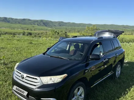 Toyota Highlander 2013 года за 12 000 000 тг. в Алматы – фото 20