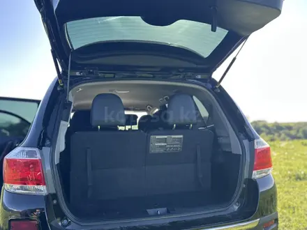 Toyota Highlander 2013 года за 12 000 000 тг. в Алматы – фото 30