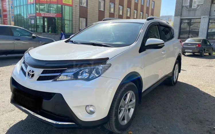 Toyota RAV4 2013 годаүшін10 000 000 тг. в Семей