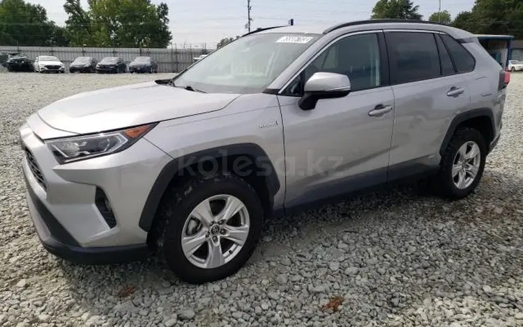 Toyota RAV4 2020 года за 780 000 тг. в Павлодар