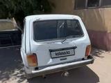 ВАЗ (Lada) Lada 2121 2013 годаүшін1 200 000 тг. в Сарыагаш