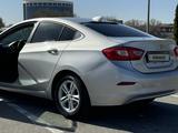 Chevrolet Cruze 2016 года за 5 200 000 тг. в Алматы – фото 3