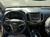 Chevrolet Cruze 2016 года за 5 200 000 тг. в Алматы