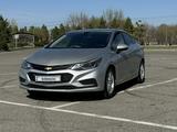 Chevrolet Cruze 2016 года за 5 200 000 тг. в Алматы – фото 5