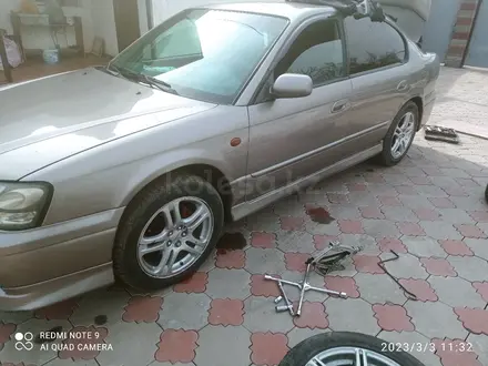 Subaru Legacy 2001 года за 2 800 000 тг. в Алматы – фото 5