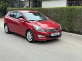 Hyundai Accent 2015 года за 5 200 000 тг. в Алматы – фото 2