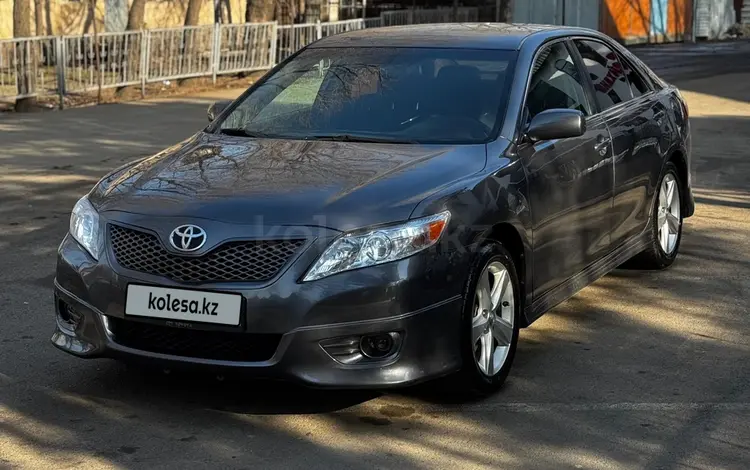 Toyota Camry 2010 года за 6 600 000 тг. в Алматы