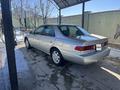 Toyota Camry 2001 годаfor4 000 000 тг. в Шымкент – фото 2