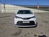 Toyota Sienna 2022 года за 27 777 777 тг. в Алматы – фото 4