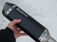 Глушитель AKRAPOVIC прямотокfor8 000 тг. в Караганда