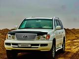 Lexus LX 470 2004 годаүшін10 500 000 тг. в Туркестан