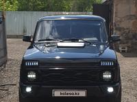 ВАЗ (Lada) Lada 2121 2018 годаүшін4 000 000 тг. в Астана