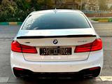 BMW 530 2017 года за 14 800 000 тг. в Шымкент – фото 4