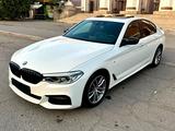 BMW 530 2017 года за 14 800 000 тг. в Шымкент – фото 2