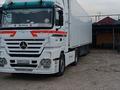 Mercedes-Benz  Actros 2007 годаfor15 500 000 тг. в Алматы