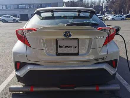 Toyota C-HR 2021 года за 15 500 000 тг. в Алматы – фото 10