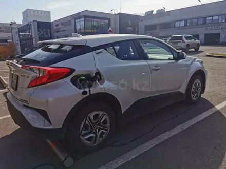 Toyota C-HR 2021 года за 15 500 000 тг. в Алматы – фото 12