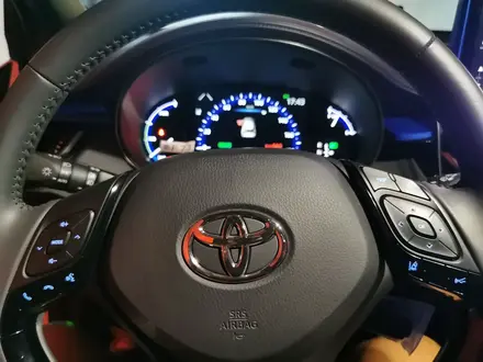 Toyota C-HR 2021 года за 15 500 000 тг. в Алматы – фото 22