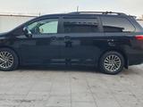 Toyota Sienna 2018 года за 17 100 000 тг. в Кызылорда – фото 3