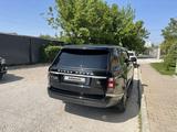 Land Rover Range Rover 2013 годаүшін20 300 000 тг. в Шымкент – фото 4