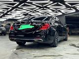 Mercedes-Benz S 450 2018 годаүшін28 000 000 тг. в Бишкек – фото 2