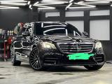 Mercedes-Benz S 450 2018 годаүшін28 000 000 тг. в Бишкек
