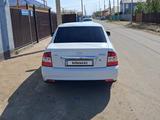 ВАЗ (Lada) Priora 2170 2014 годаүшін2 000 000 тг. в Атырау – фото 2