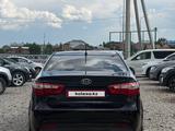 Kia Rio 2012 года за 4 200 000 тг. в Кокшетау – фото 4