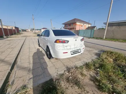 Mitsubishi Lancer 2009 года за 3 400 000 тг. в Жанаозен – фото 4