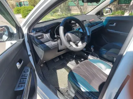 Kia Rio 2014 года за 4 600 000 тг. в Алматы – фото 12
