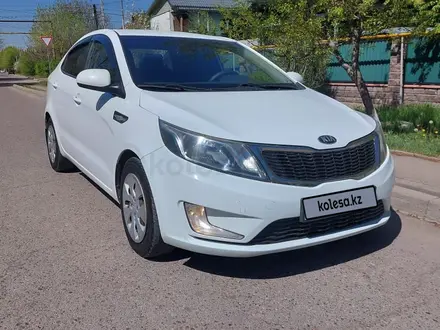 Kia Rio 2014 года за 4 600 000 тг. в Алматы