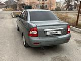 ВАЗ (Lada) Priora 2170 2012 года за 1 400 000 тг. в Туркестан – фото 5