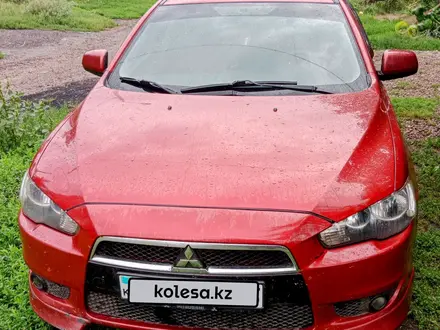 Mitsubishi Lancer 2007 года за 3 700 000 тг. в Петропавловск