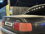Audi 100 1991 года за 1 600 000 тг. в Тараз – фото 3