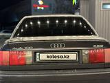 Audi 100 1991 года за 1 600 000 тг. в Тараз – фото 2