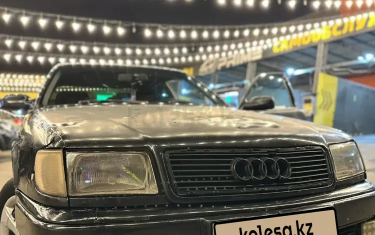 Audi 100 1991 годаүшін1 600 000 тг. в Тараз