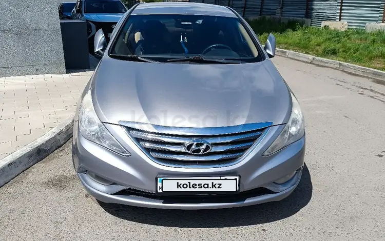Hyundai Sonata 2010 года за 4 800 000 тг. в Астана