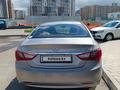 Hyundai Sonata 2010 года за 4 800 000 тг. в Астана – фото 4