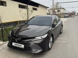 Toyota Camry 2018 годаүшін13 800 000 тг. в Сарыагаш – фото 5