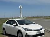 Toyota Corolla 2017 года за 7 600 000 тг. в Семей