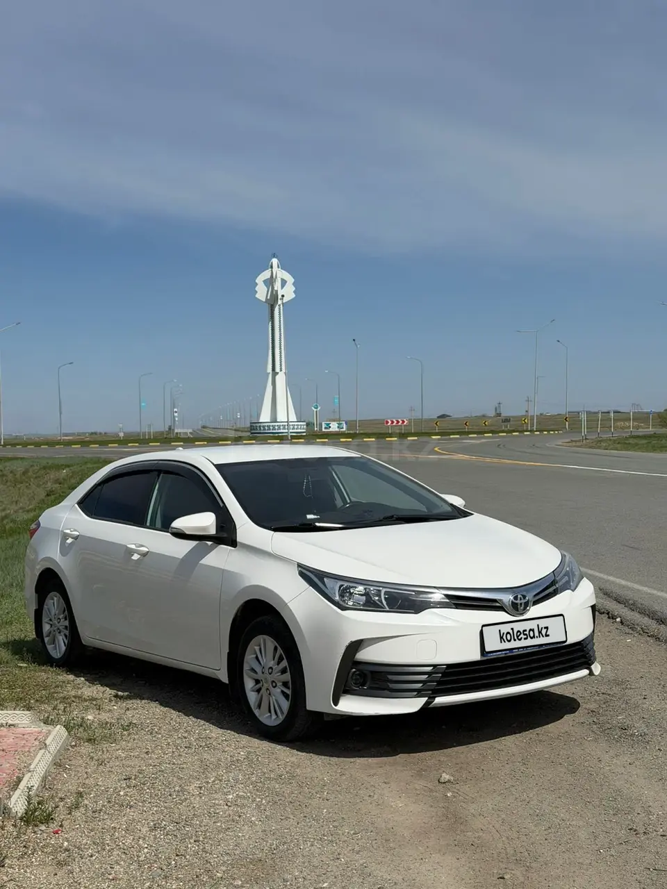 Toyota Corolla, 2017