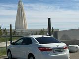 Toyota Corolla 2017 года за 7 600 000 тг. в Семей – фото 2