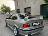 BMW 328 1993 годаүшін2 450 000 тг. в Тараз – фото 5