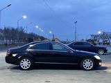 Mercedes-Benz S 500 2007 годаfor8 500 000 тг. в Алматы – фото 5