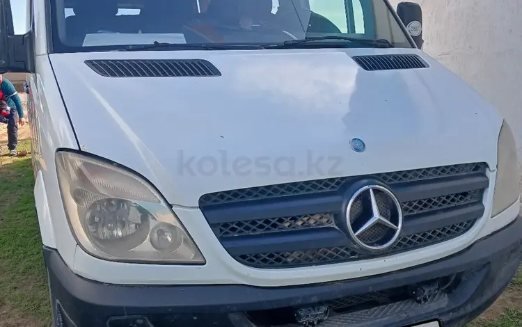 Mercedes-Benz Sprinter 2010 года за 11 000 000 тг. в Актобе