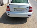 ВАЗ (Lada) Priora 2170 2010 годаүшін900 000 тг. в Актау – фото 3